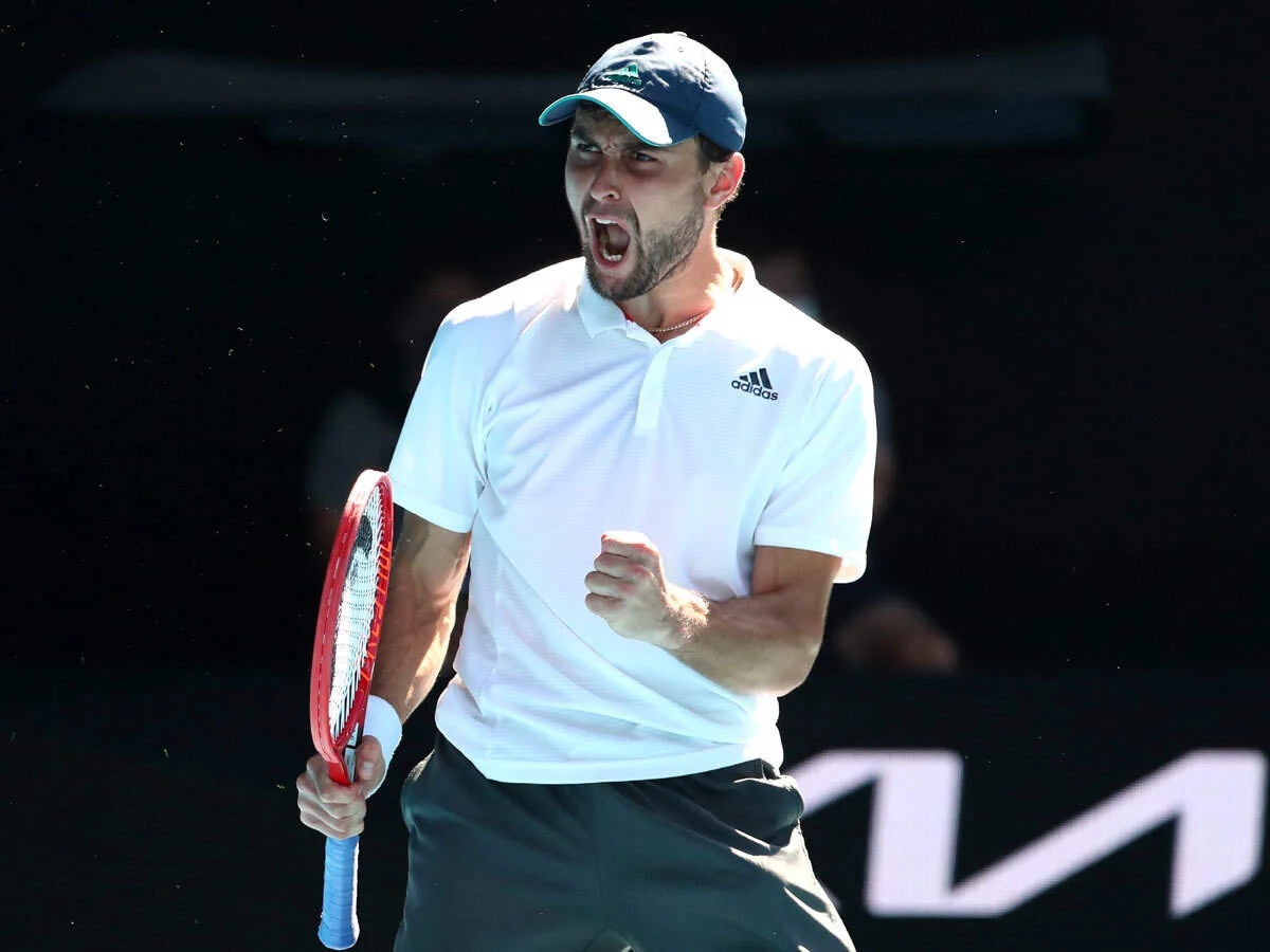 Dubai 2021 FINAL: Harris v Karastev
