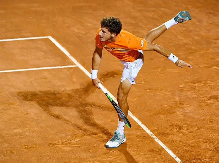 Andalucia 2021 FINAL: Carreno Busta vs  Munar