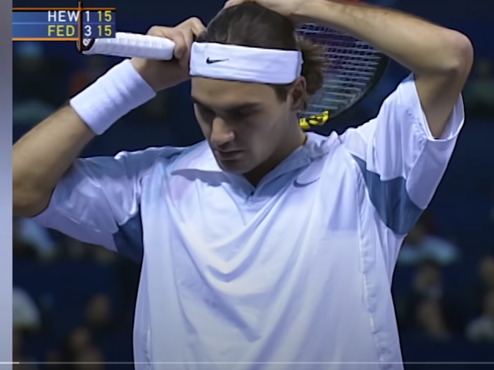 Watch Roger Federer Highlights & Full Matches for Free — TennisCraft