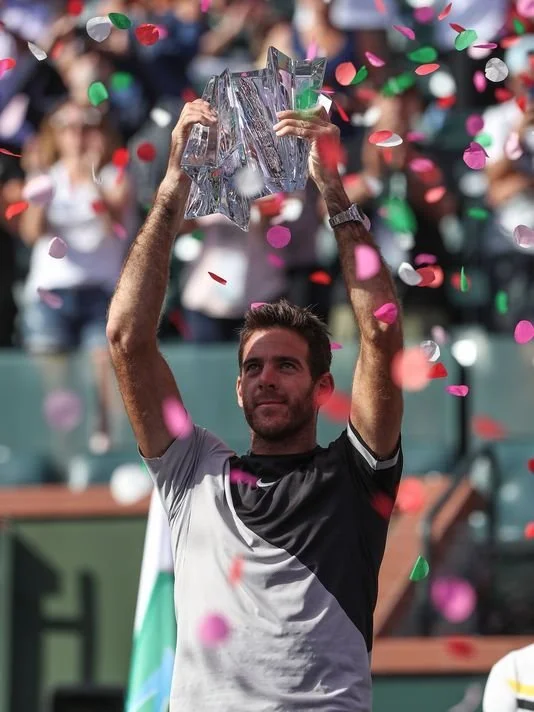 Indian Wells 2018 Men's Final: Federer vs Del Potro