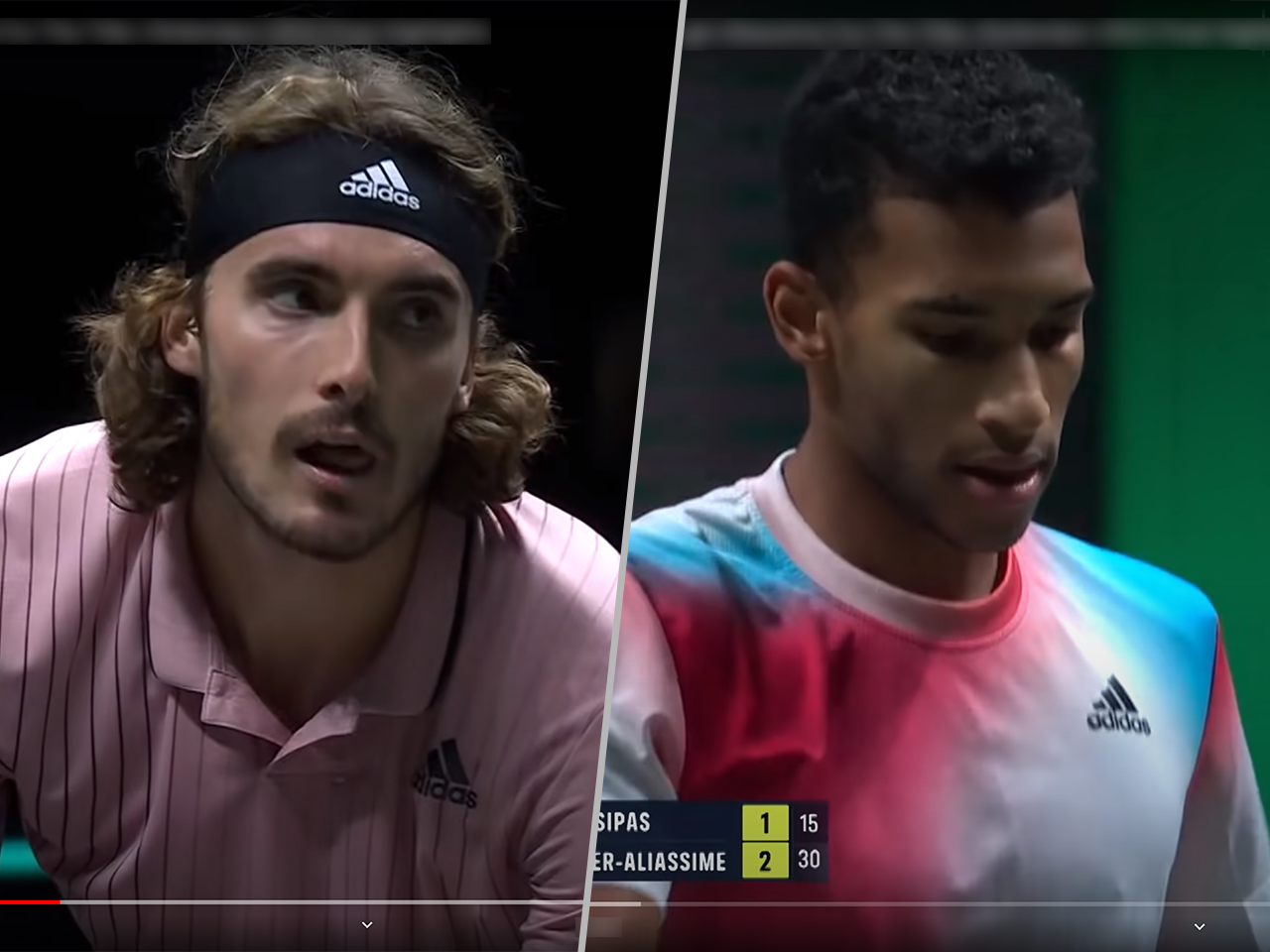 Rotterdam 2022 Final: Tsitsipas vs Felix 