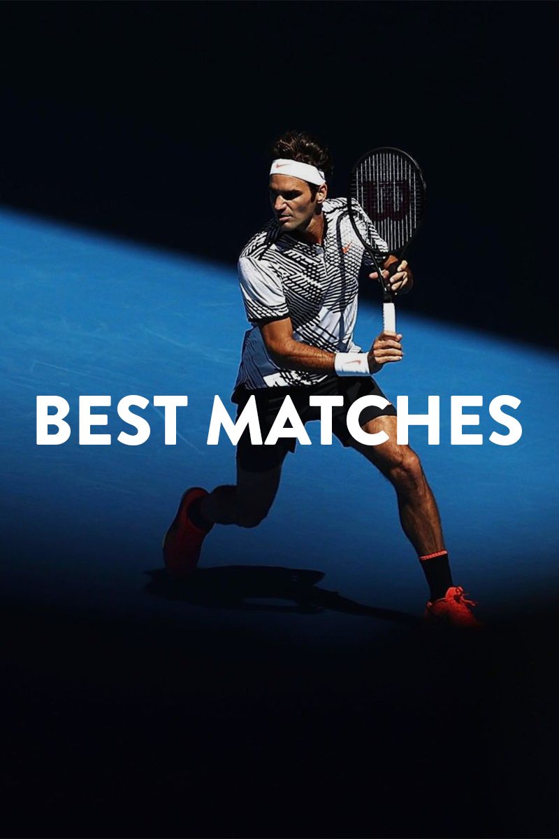 Watch Tennis For Free, The Match Database, — TennisCraft