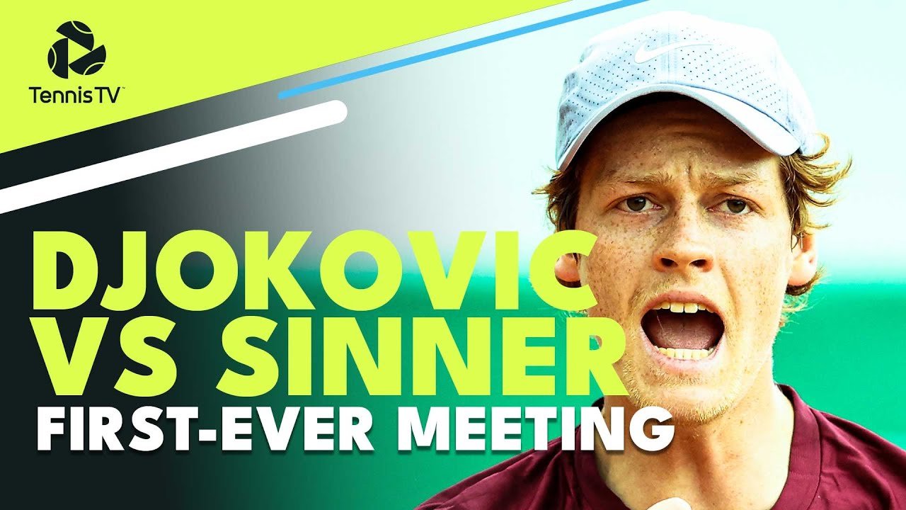 Monte Carlo 2021 R32: Djokovic v. Sinner