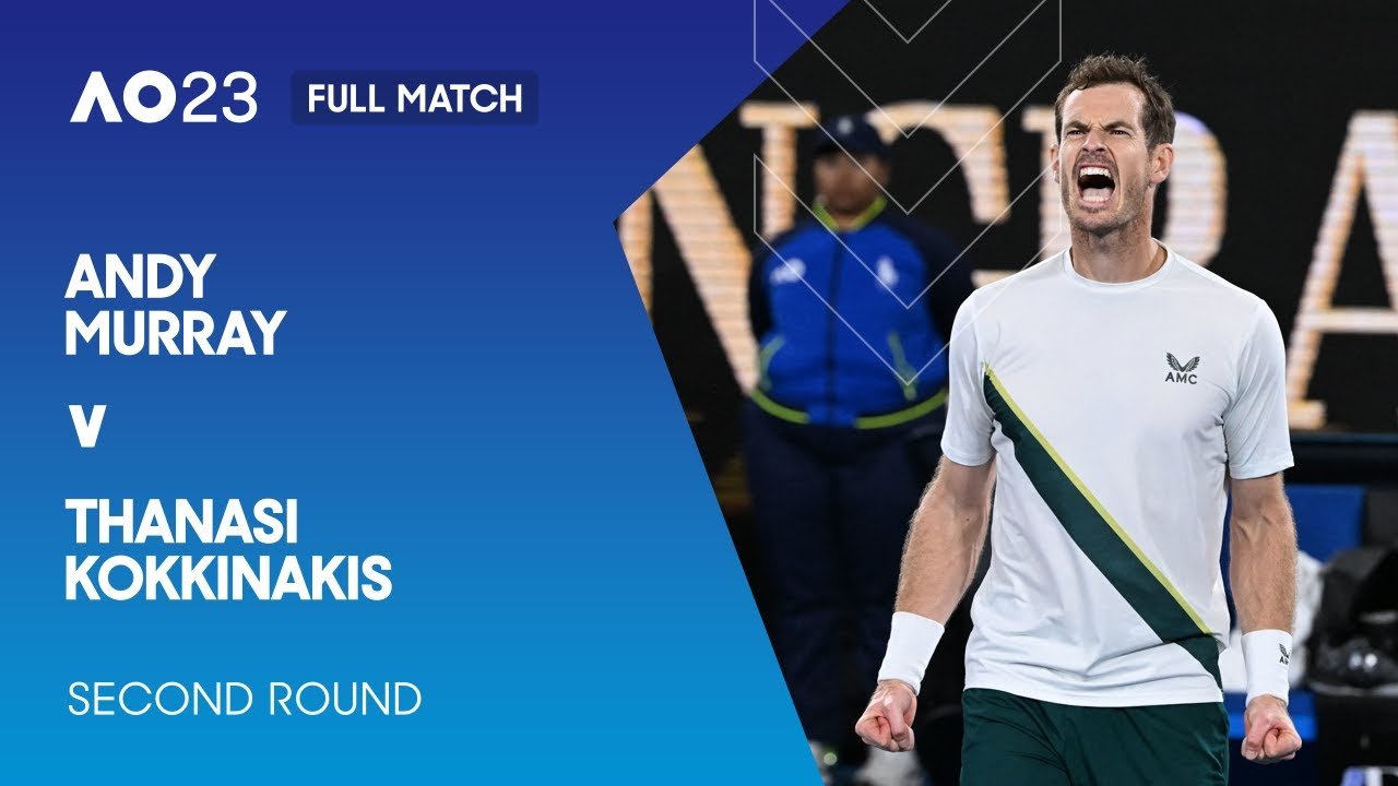 AO 2023 Murray v. Kokkinakis 