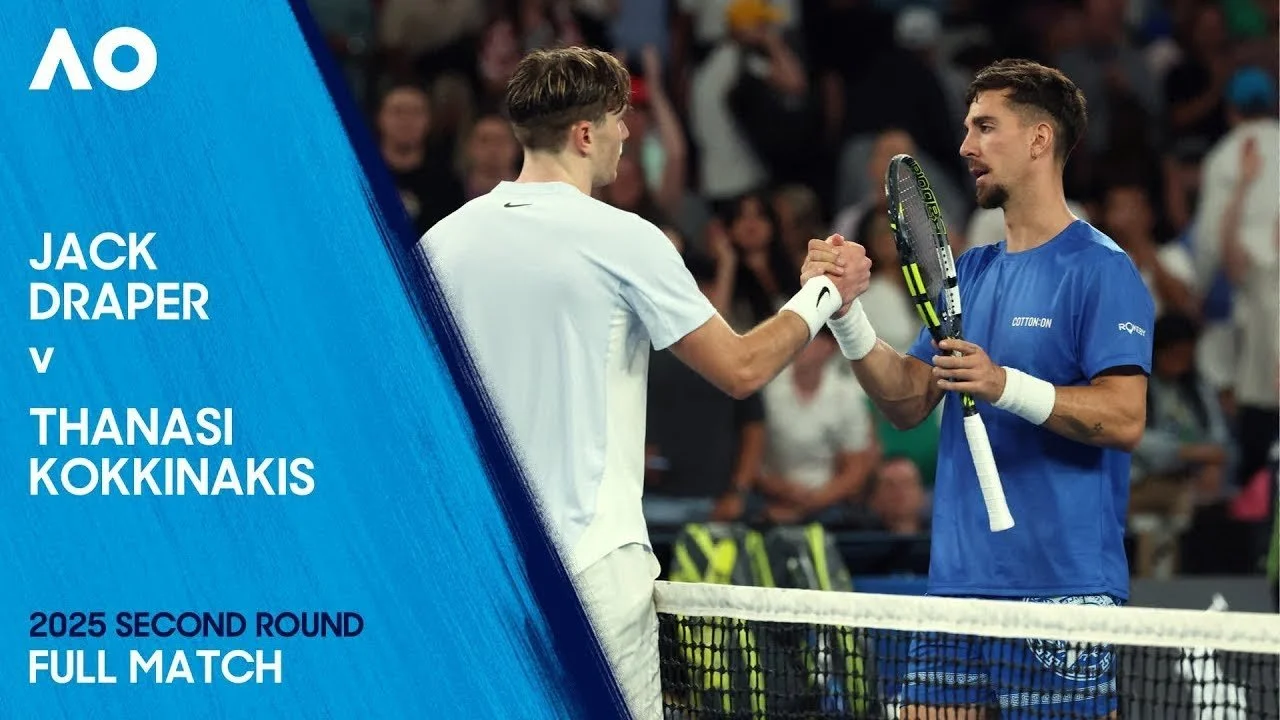 AO 2025 R2: Draper v. Kokkinakis 