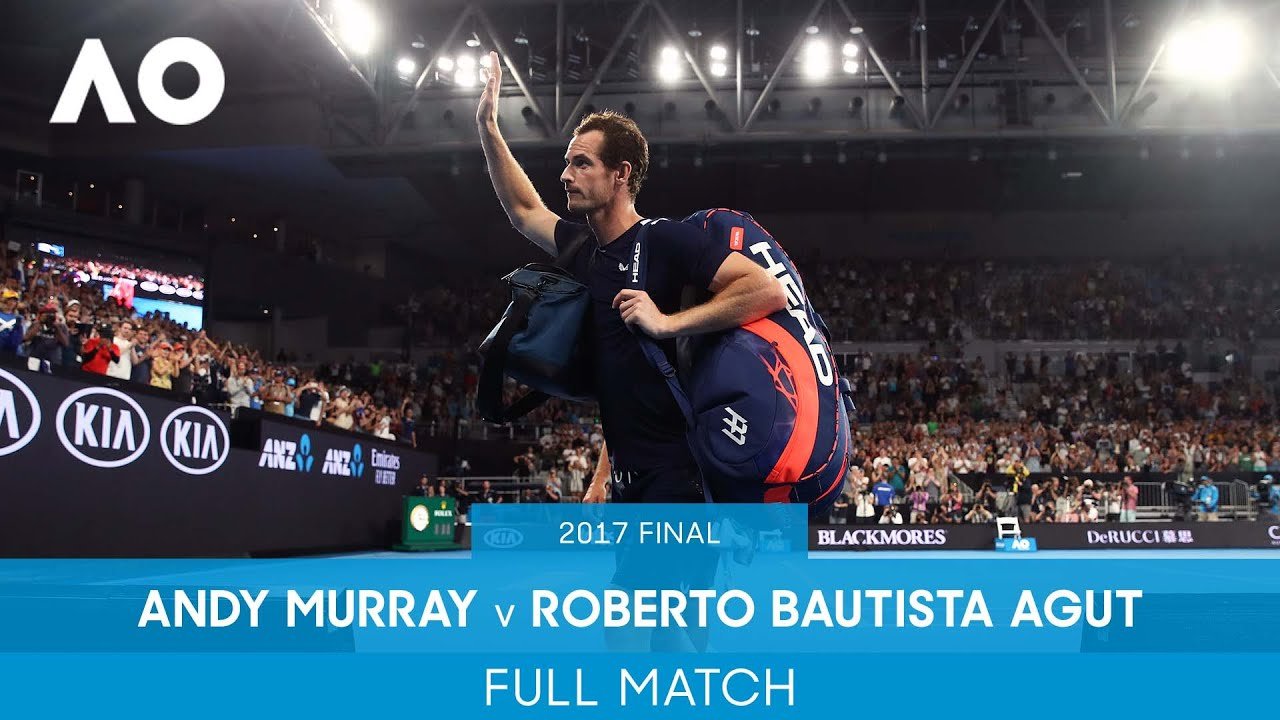 AO 2023 R3: Murray v. Bautista Agut
