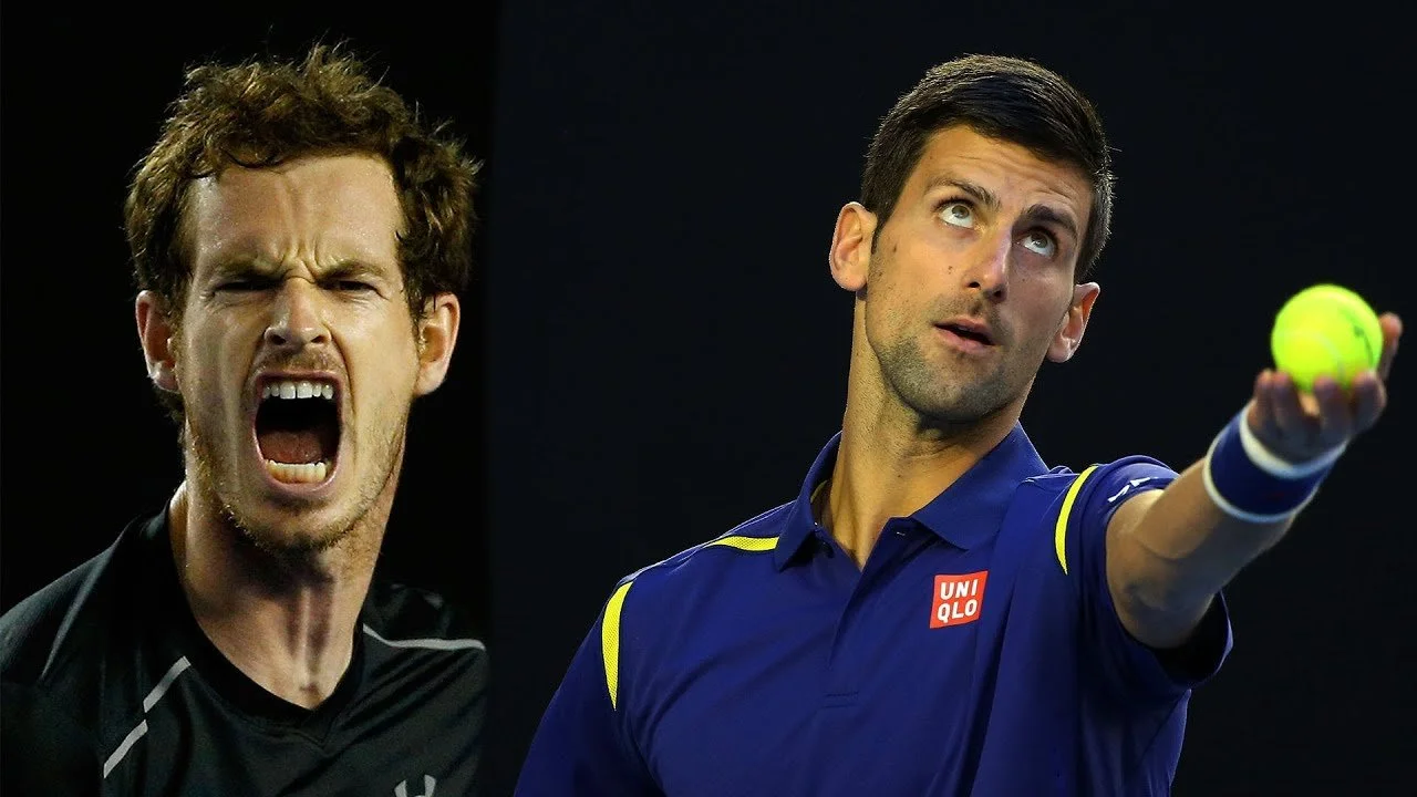 AO 2016 Final: Djokovic v Murray