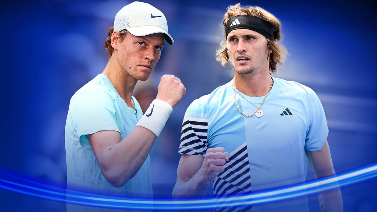 USO 2023 R4: Sinner v. Zverev