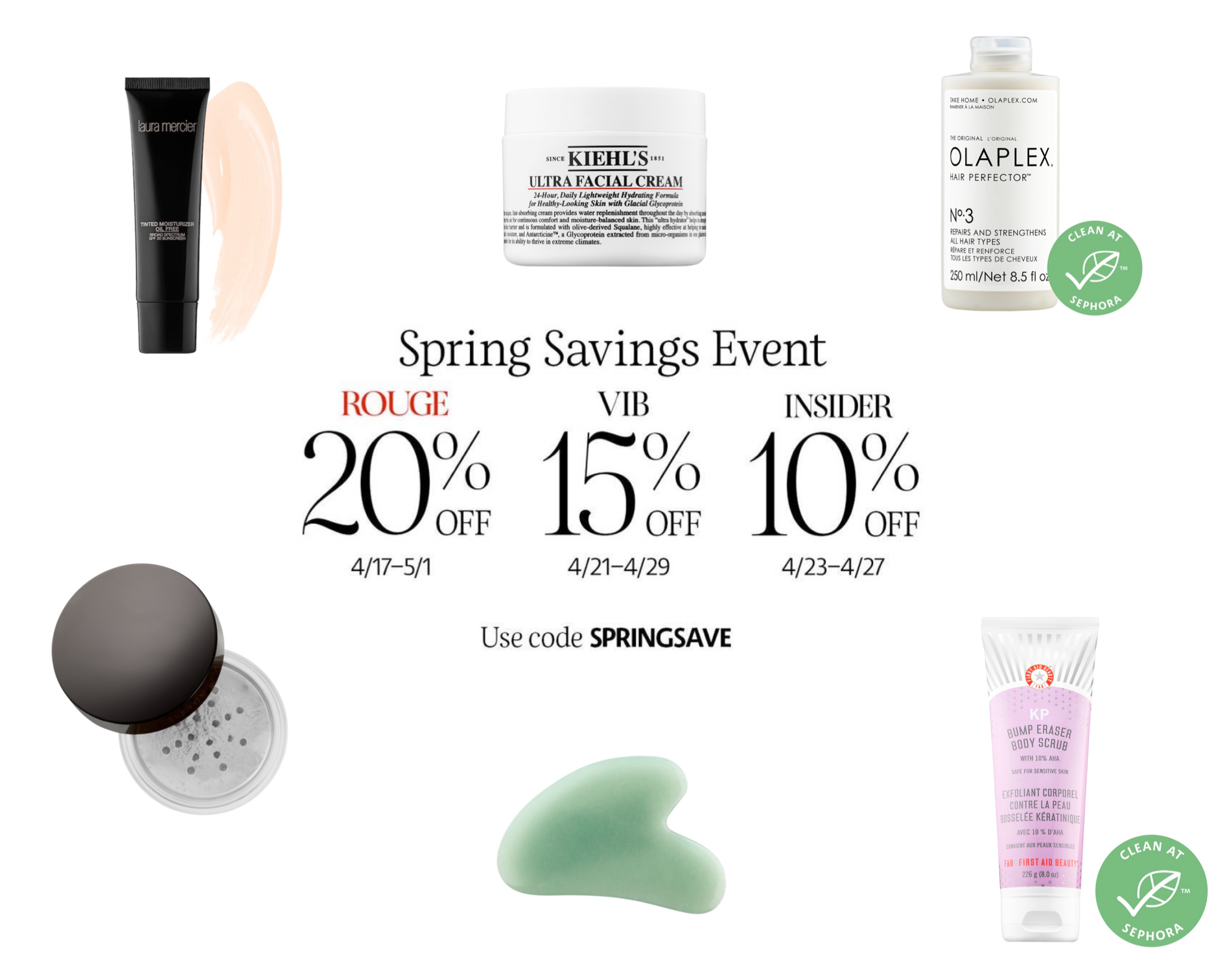 My Sephora Spring Sale Favorites 