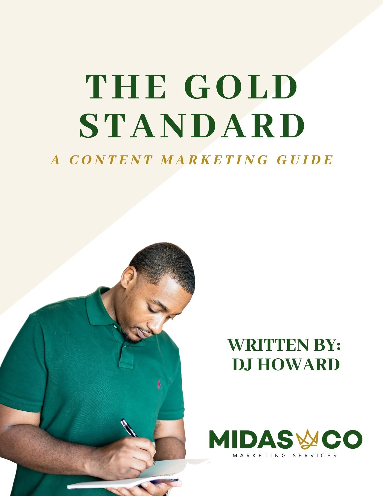 Gold Standard Content Marketing Guide