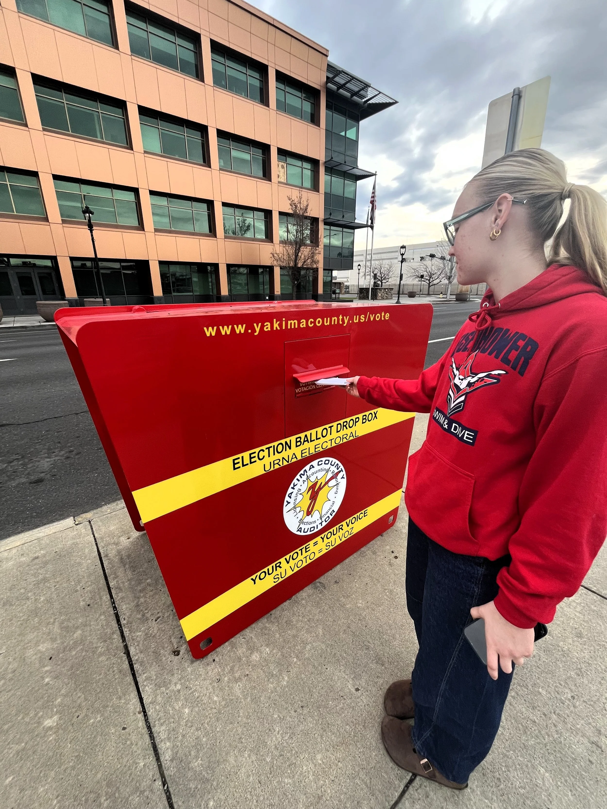 Voter Registration Will be a Challenge in Passing the Bond&nbsp;