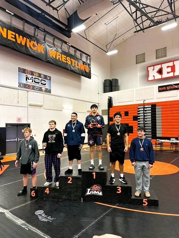 Antonio Castillo Talks Wrestling, Wins, and Motivation&nbsp;