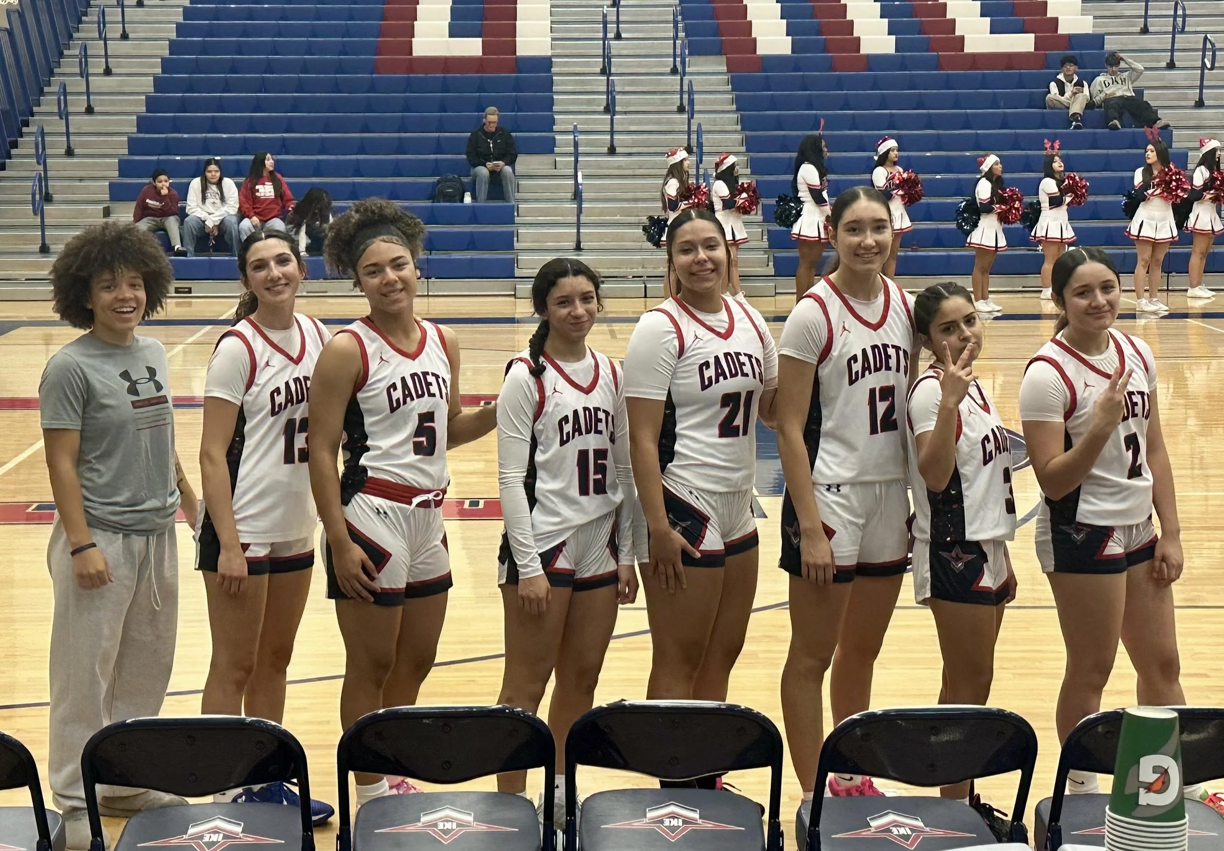 Girls Basketball: New Coach, New Season&nbsp;