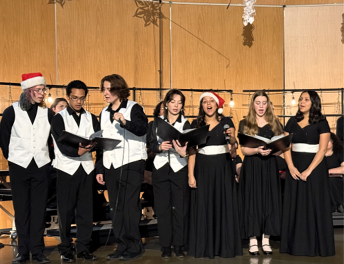 Holiday Dinner Concert&nbsp;