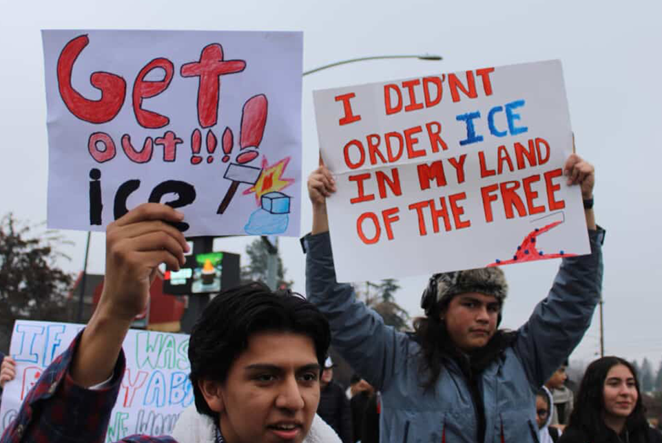 Fear at the Front Door&nbsp;