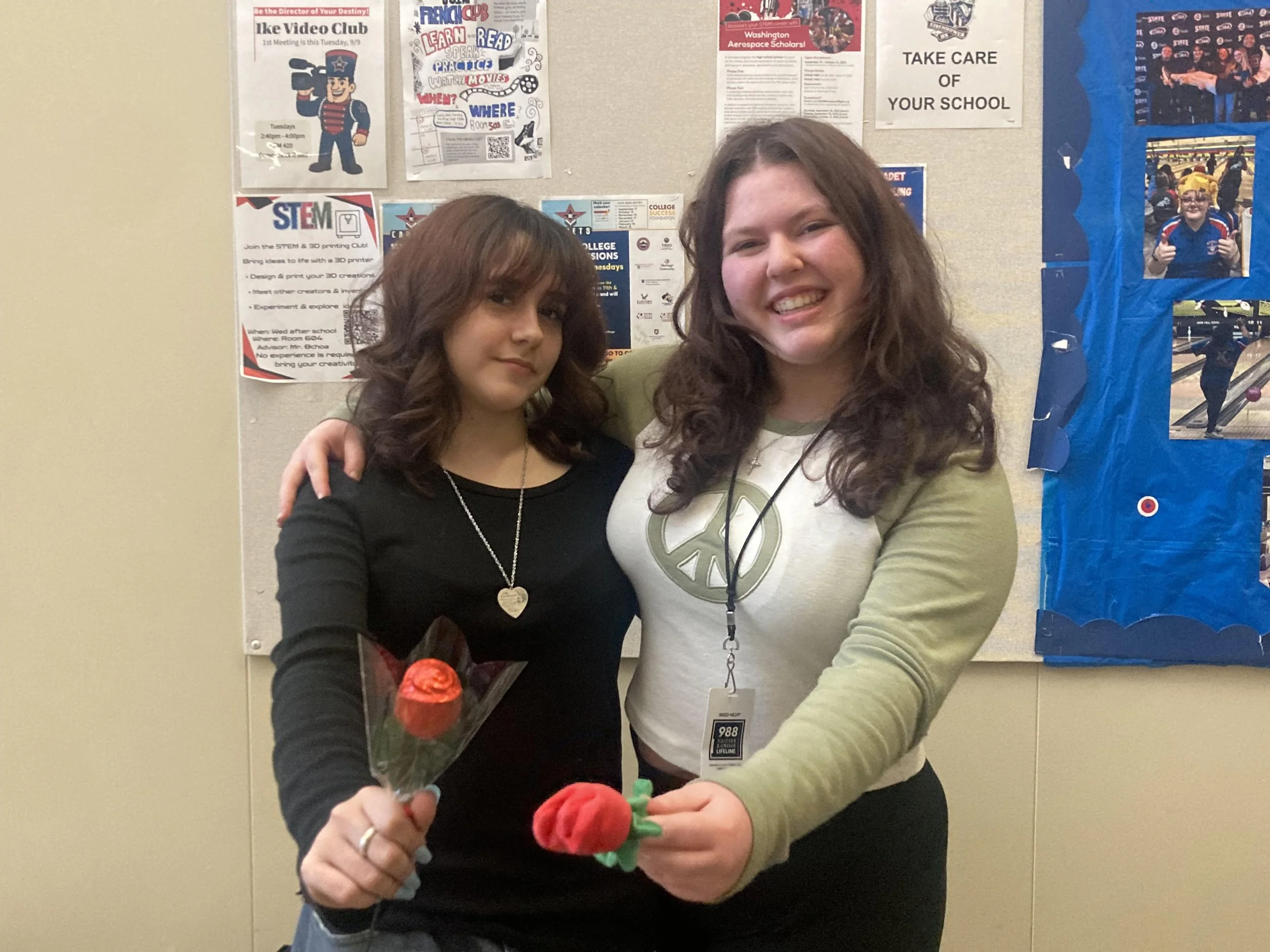 Gaelentines, Not Valentine’s