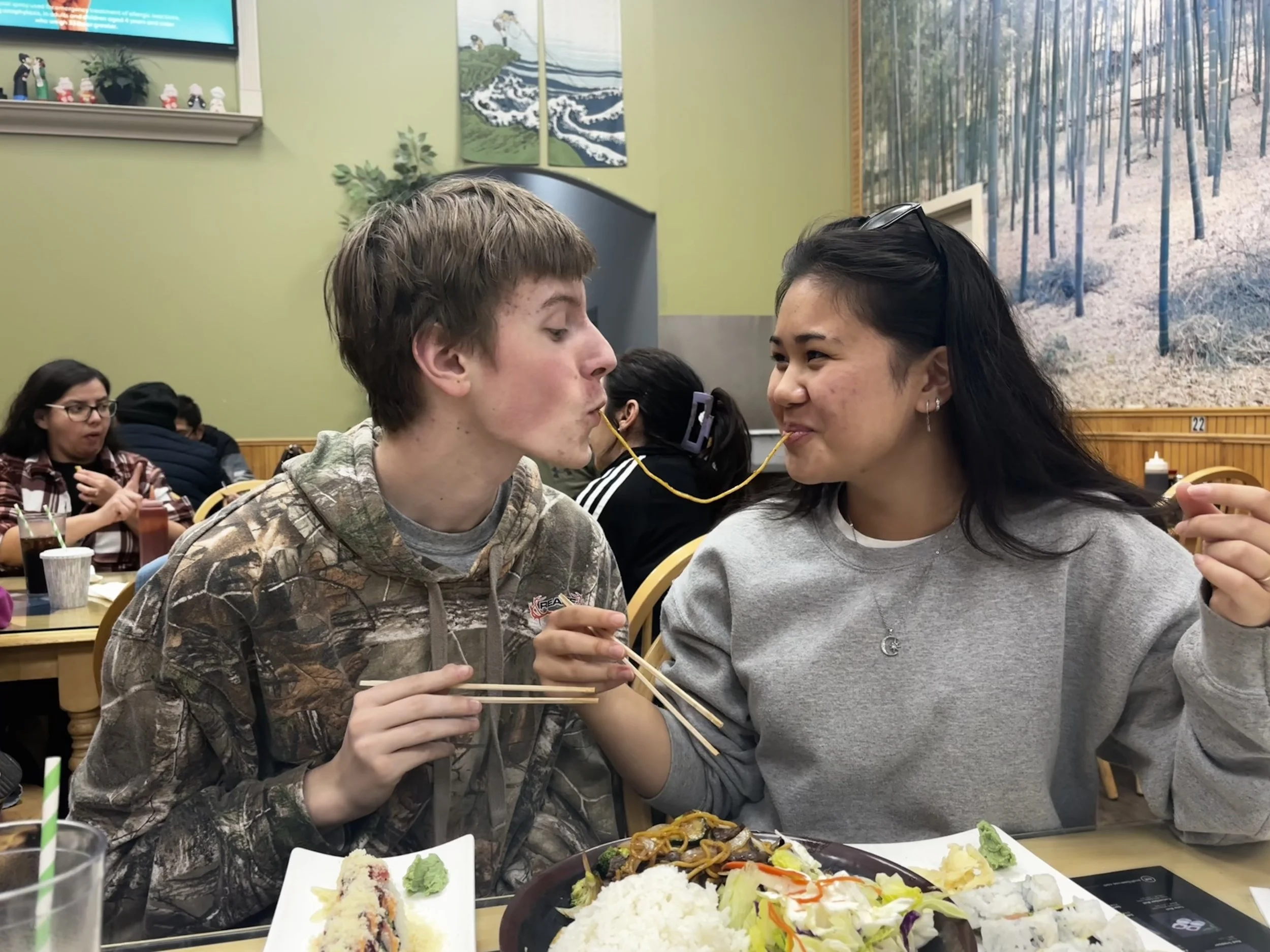 What Are We Doing Tonight? Date Ideas