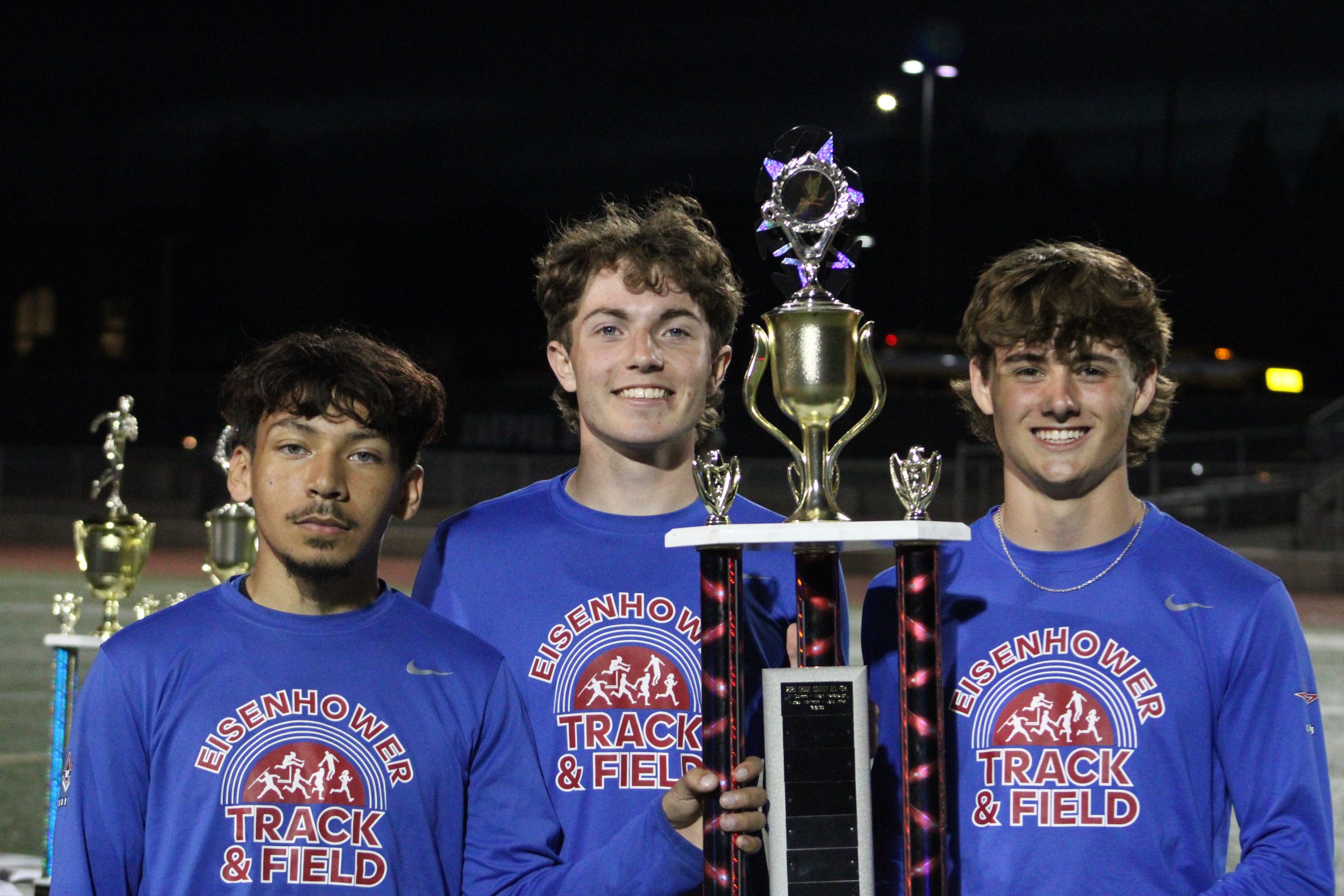 Eisenhower Track: Impressive Showing at Pasco Invitational&nbsp;
