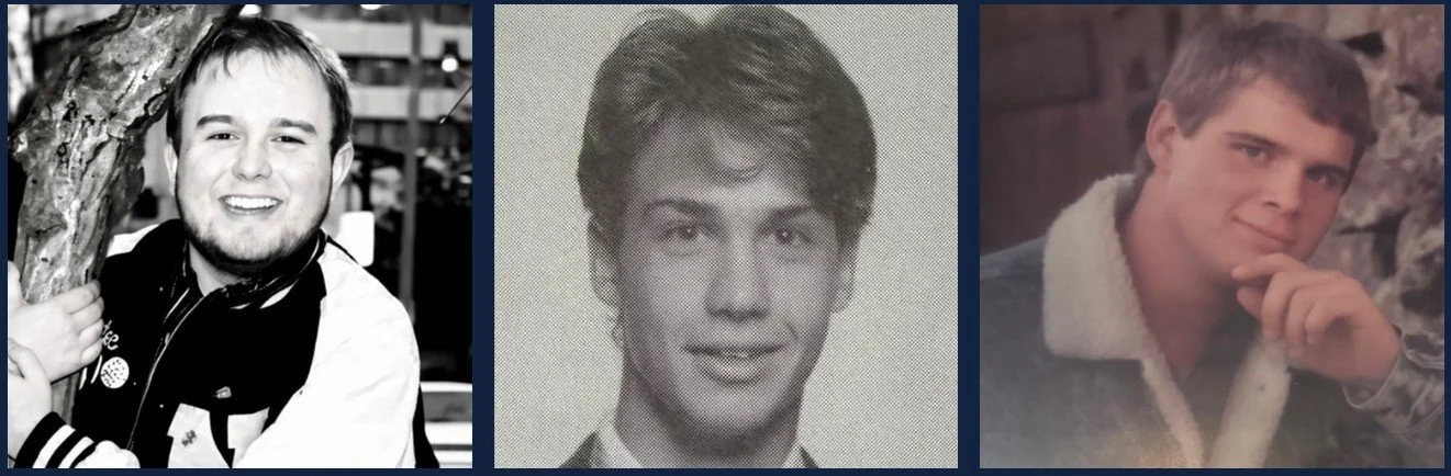 Back When I was in High School