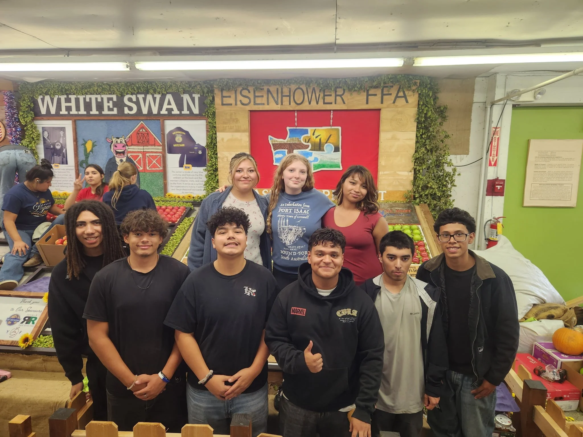 CTE Career Pathway Spotlight: Ag Science