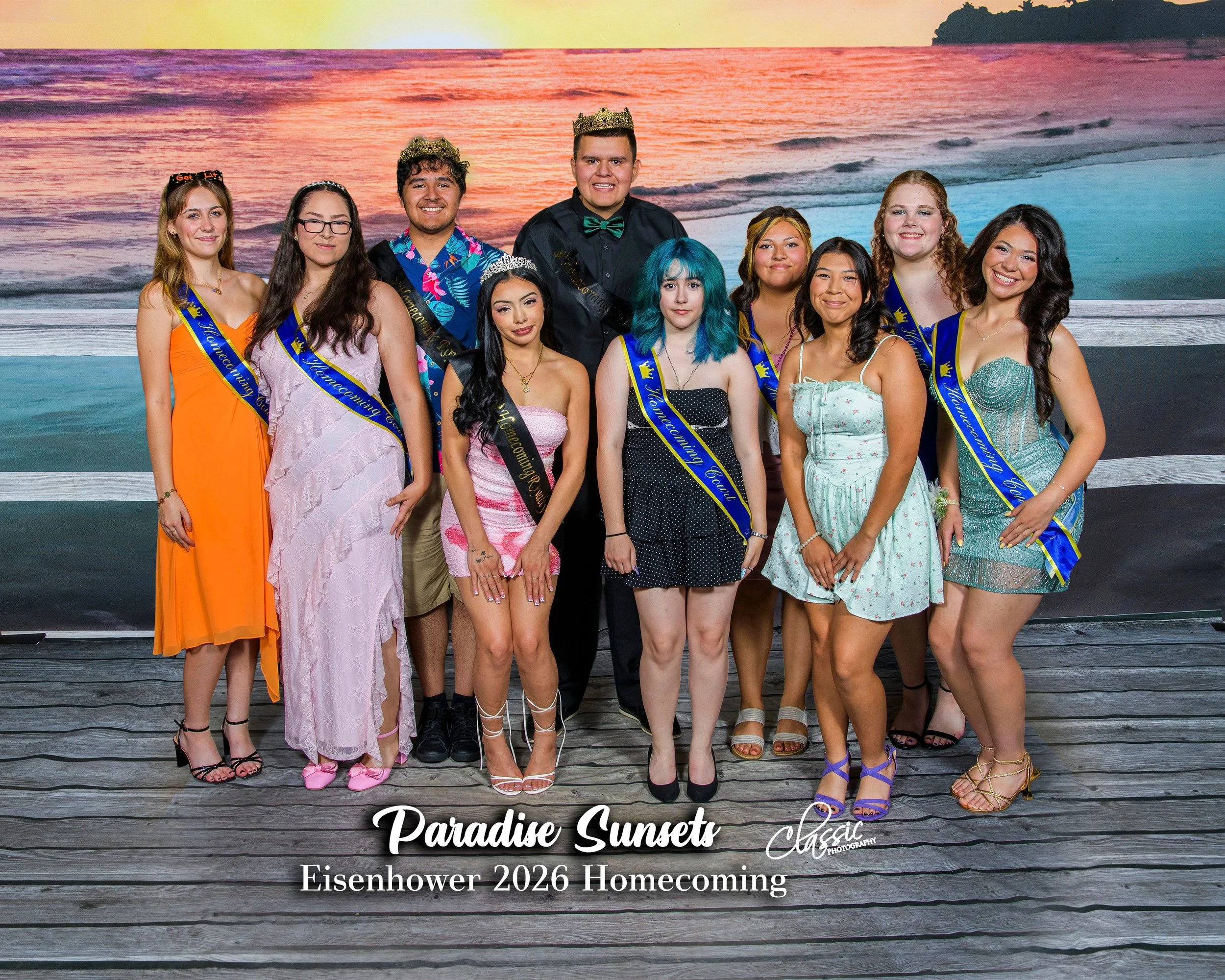 HOCO Royalty: Inside Scoop!