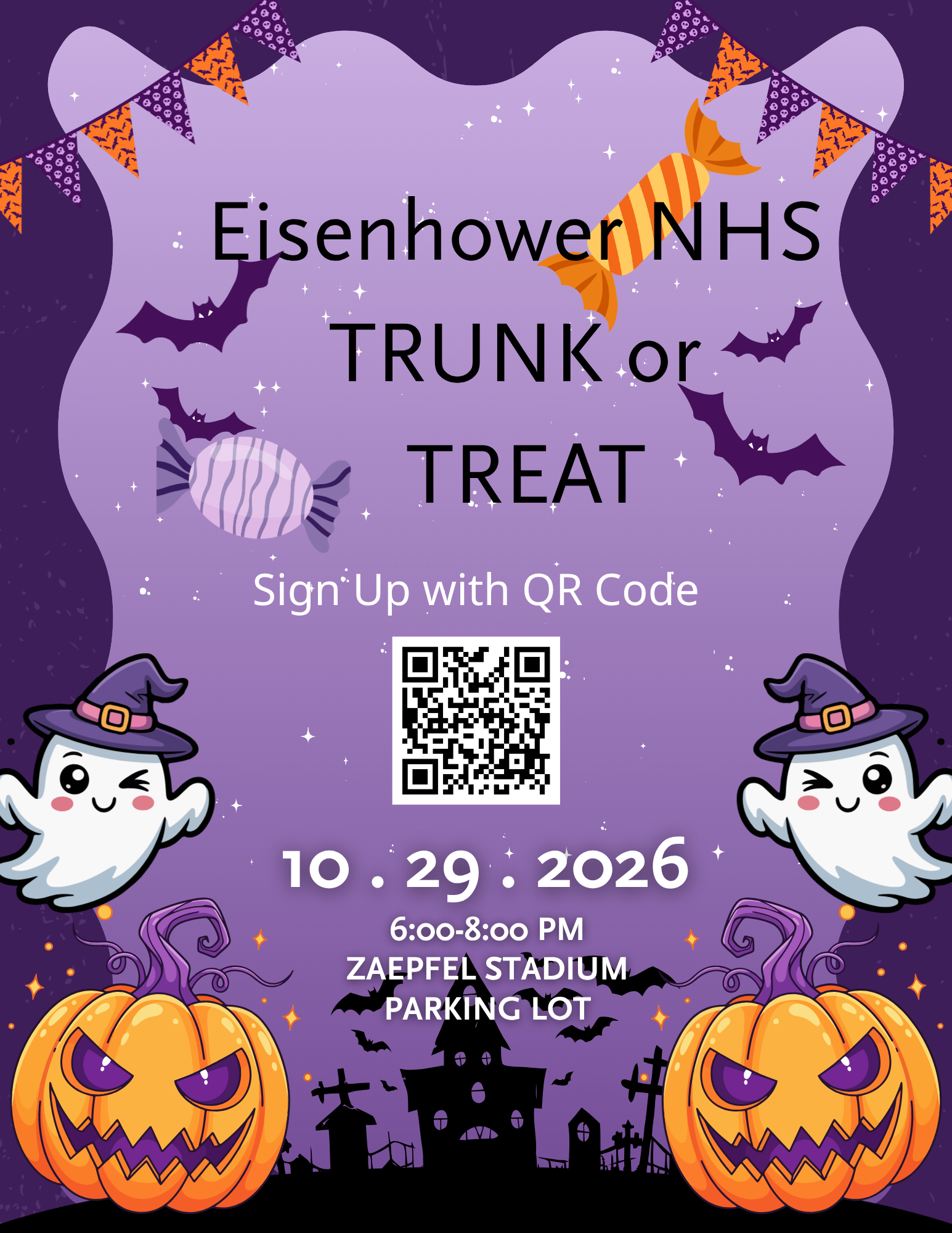 Trunk or Treat!