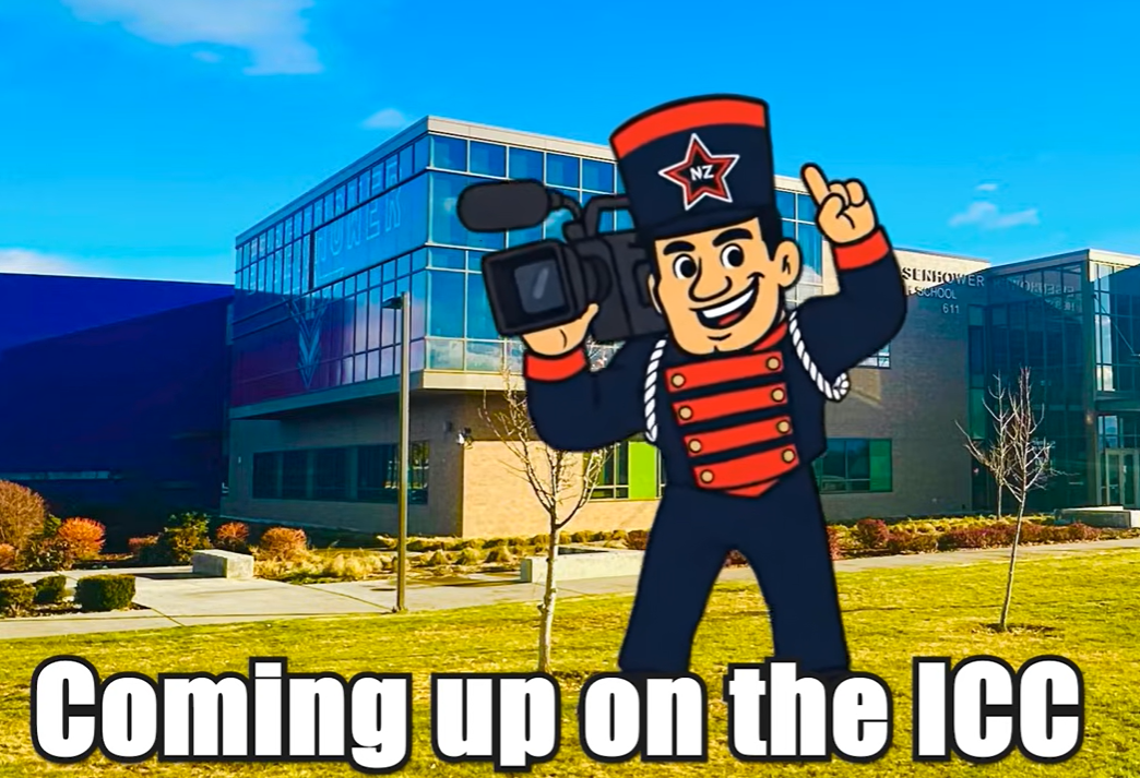 Coming Up on ICC