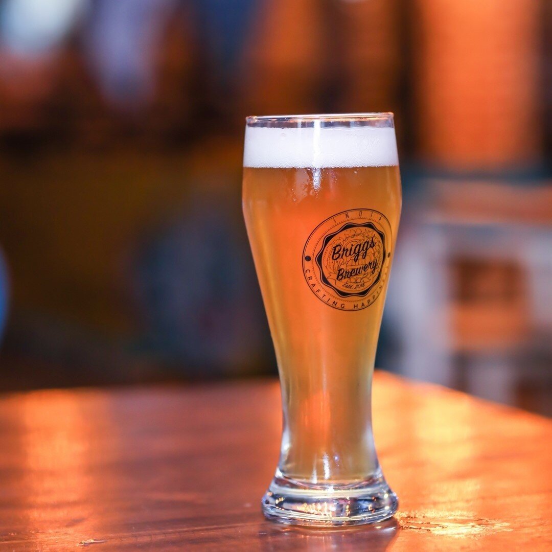 Did you know? Craft Beer is good for your bones! Beer has high levels of calcium &amp; silicon, which promote stronger bones.⁠
We hope you're on your way to healthier bones and a happier mood with a tall glass of Briggs⁠
⁠
We are serving in 40+ pubs/