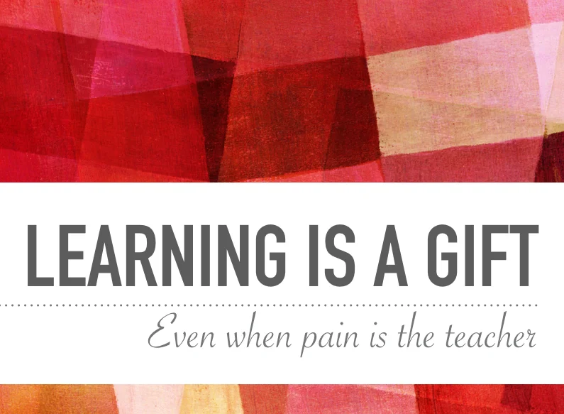 Feelings Aren't Failure