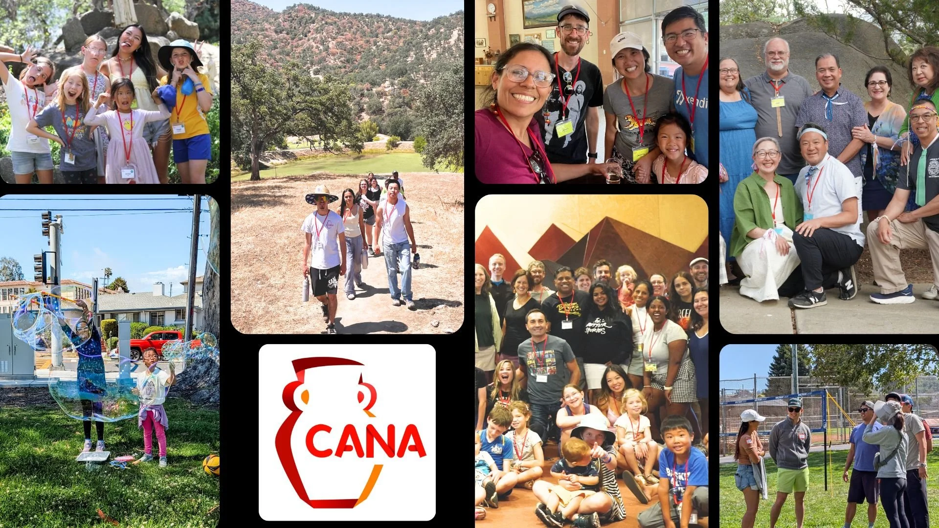 CANA Reunion! - CA