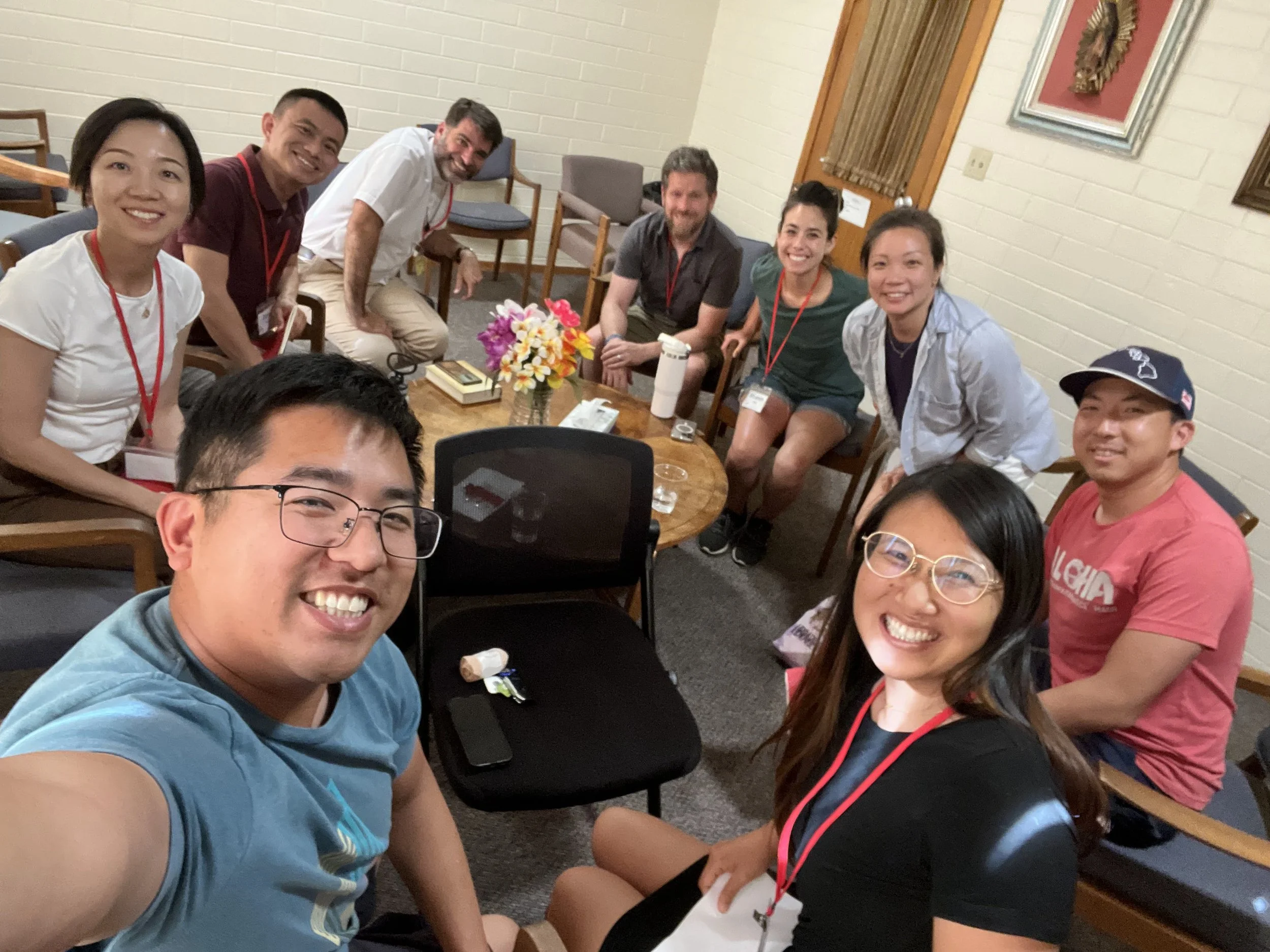 2026-27 Sharing Groups