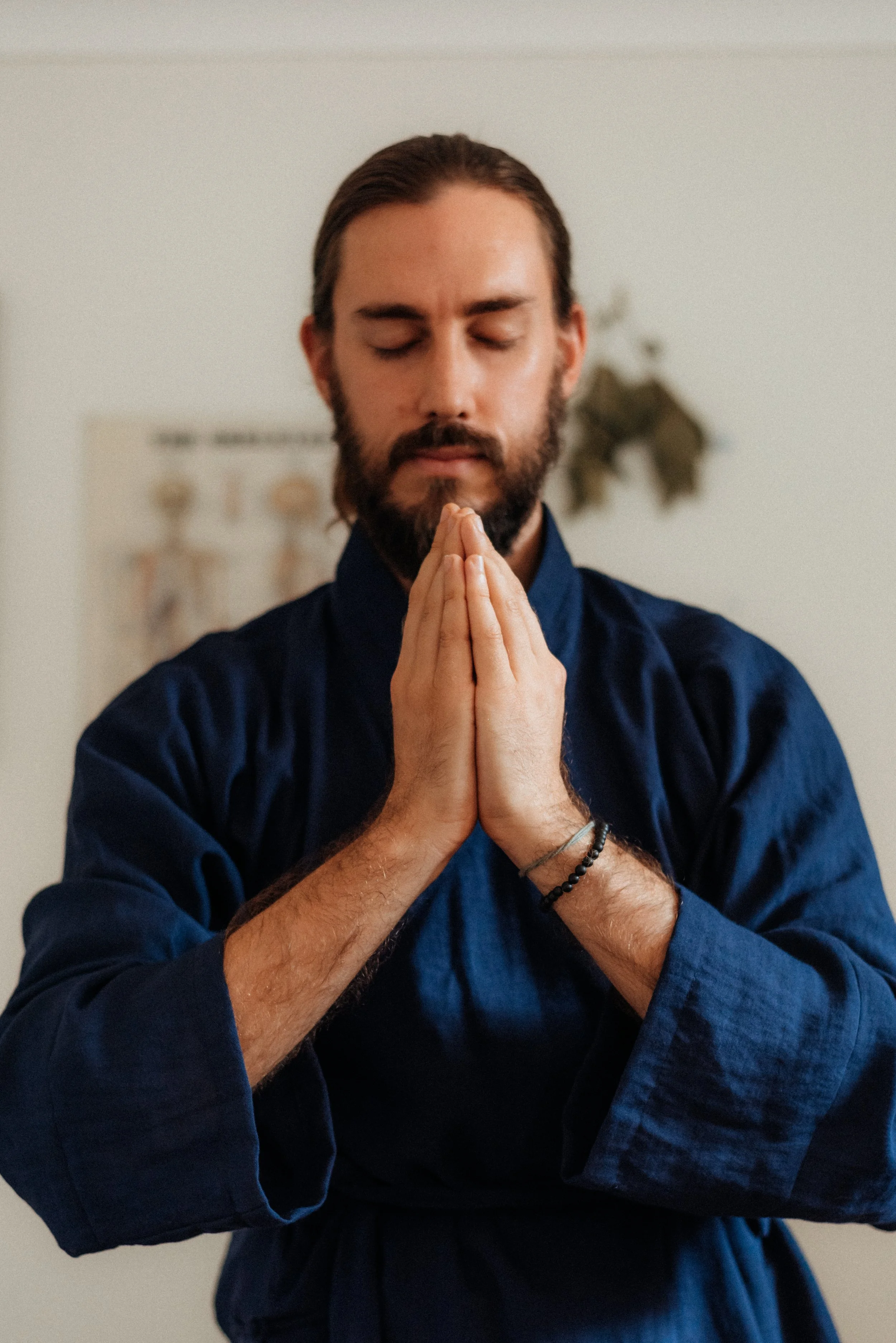 Meditation 2. Trust