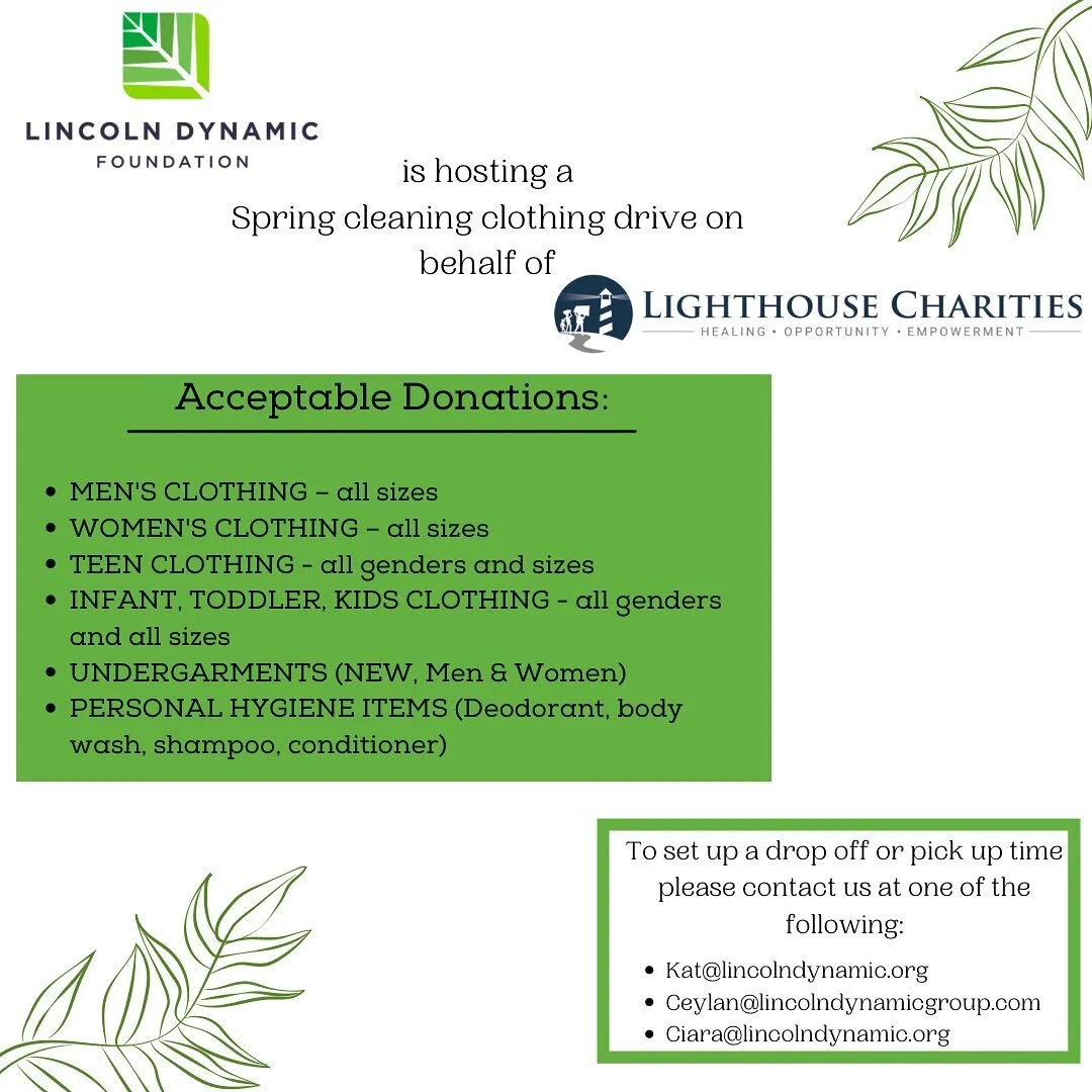 Home Lincoln Dynamic Foundation