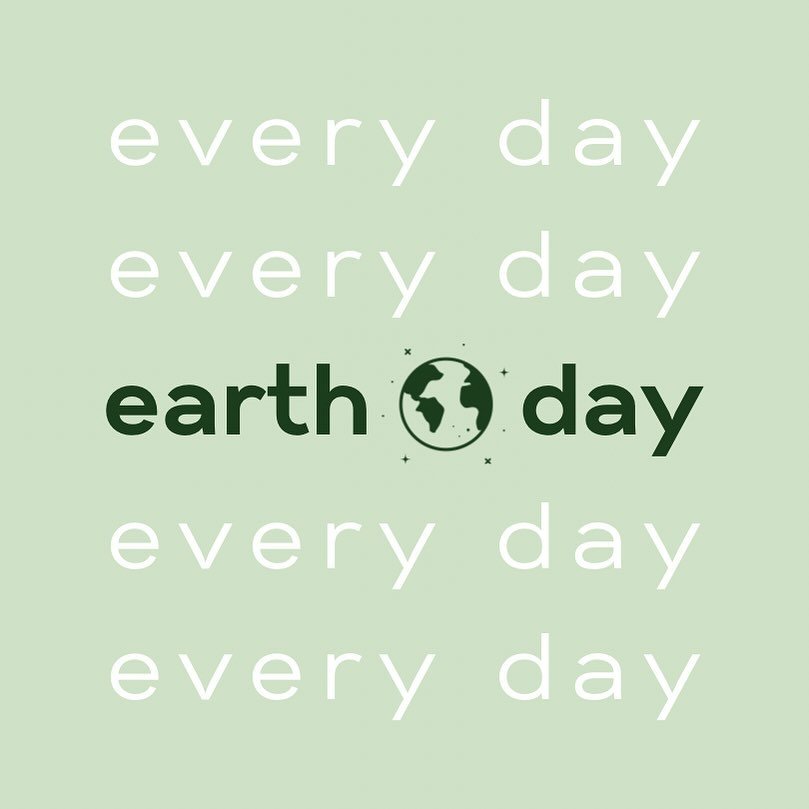 Let&rsquo;s give Earth a standing ovation every day, not just on Earth Day! 🌎💚 #LoveYourPlanet #EveryDayIsEarthDay