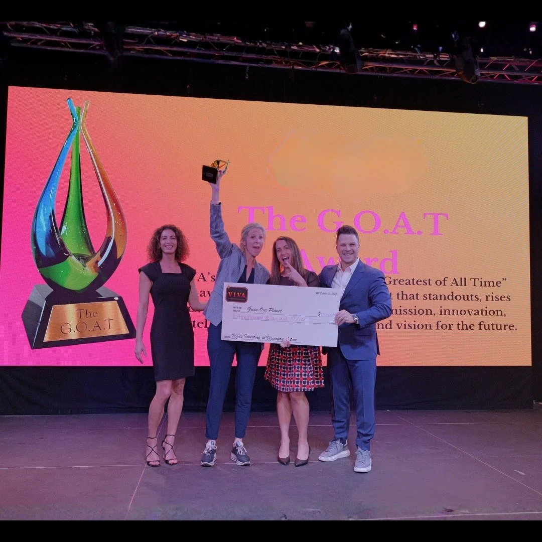 A round of applause for our VIVA Top 4 recipients! 
Your commitment and creativity light the way for progress. We&rsquo;re grateful to every participant who made this year&rsquo;s VIVA experience truly inspiring! 🌿✨