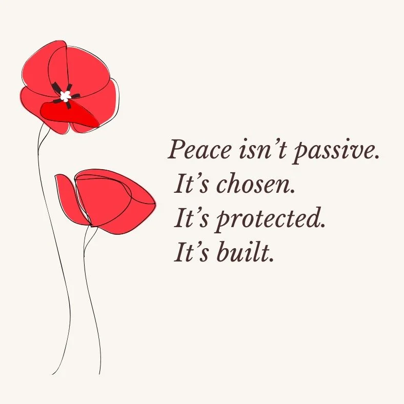On MLK Jr. Day, we reflect on Dr. King&rsquo;s call for a peace rooted in justice.

As we witness violence and division across communities, here at home and around the world, we&rsquo;re reminded that peace isn&rsquo;t something we wait for.
It&rsquo