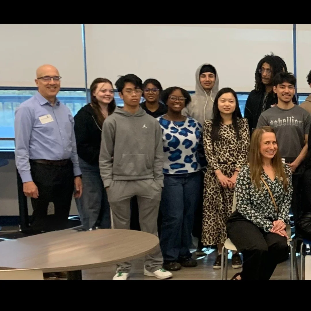 Grateful to have participated in Speed Networking earlier this month with the incredible students of @jagnevada 

These spaces matter. Real conversations. Real mentorship. Real pathways being built.

Thank you for creating opportunities that connect 