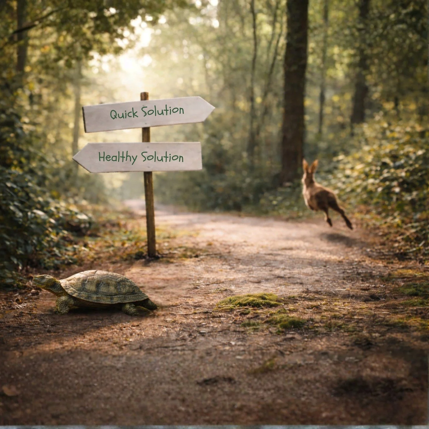 Regenerative work is rarely clean or linear.

Sometimes two things can be true at the same time:

🌿 A program is doing meaningful good.

🌿 And there&rsquo;s still deeper root work needed.

At LDF we&rsquo;re learning to sit with that complexity ins