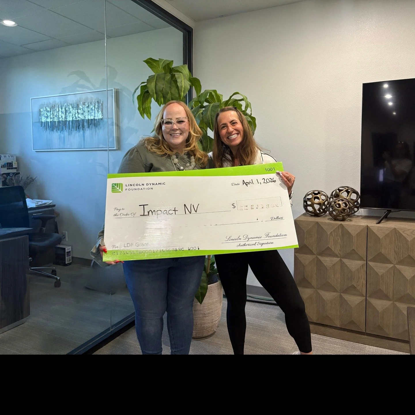 In Southern Nevada, shade isn&rsquo;t just comfort. It&rsquo;s critical.

Through our Catalyst Grant, we&rsquo;re supporting Impact NV as they expand their Climate Nursery and bring more climate-resilient trees into neighborhoods that need them most.