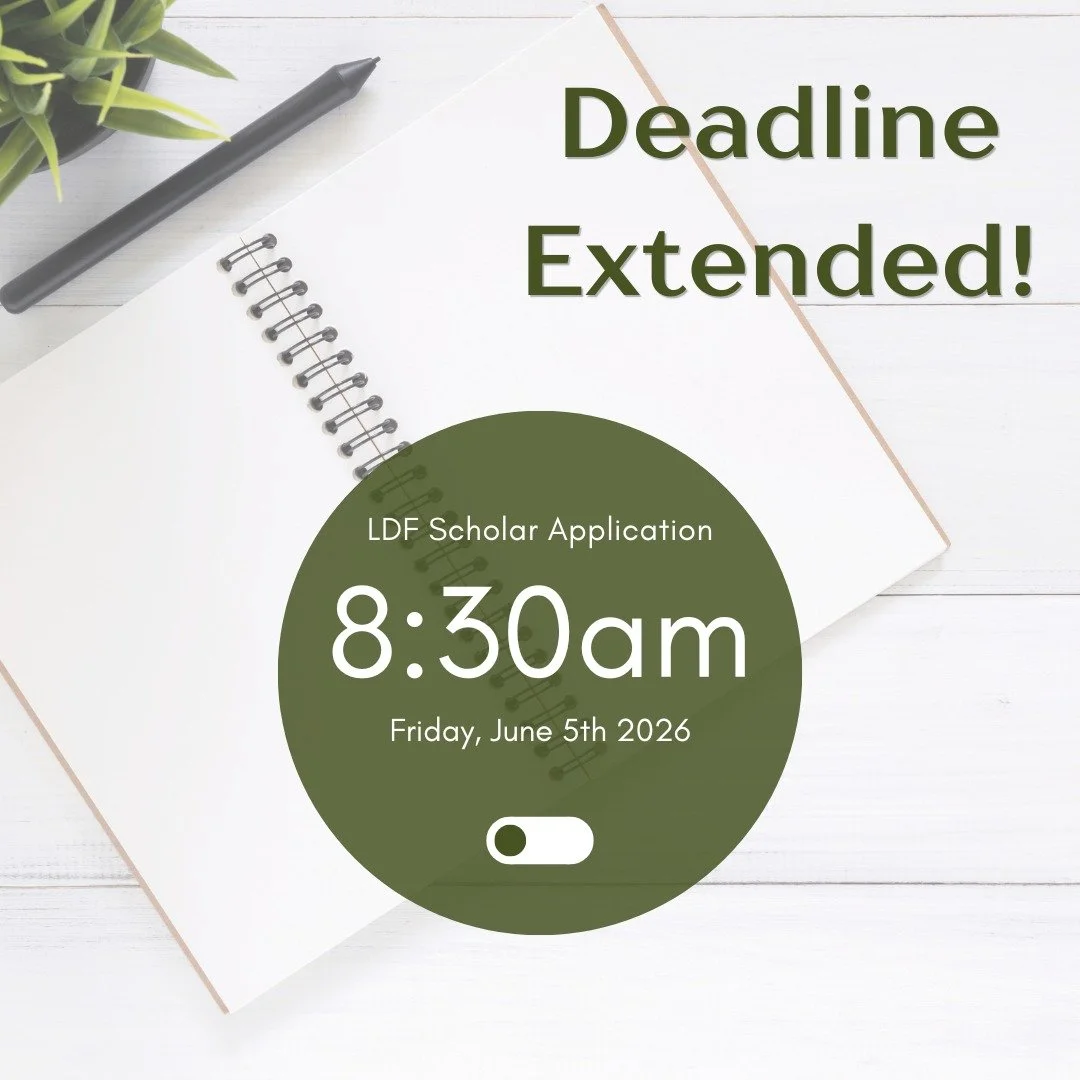 Good news!
Our application deadline has officially been extended to June 5th! 🎉

We want to make sure every student has the opportunity to apply and share the incredible work they&rsquo;re doing in our community. If you&rsquo;ve been thinking about 