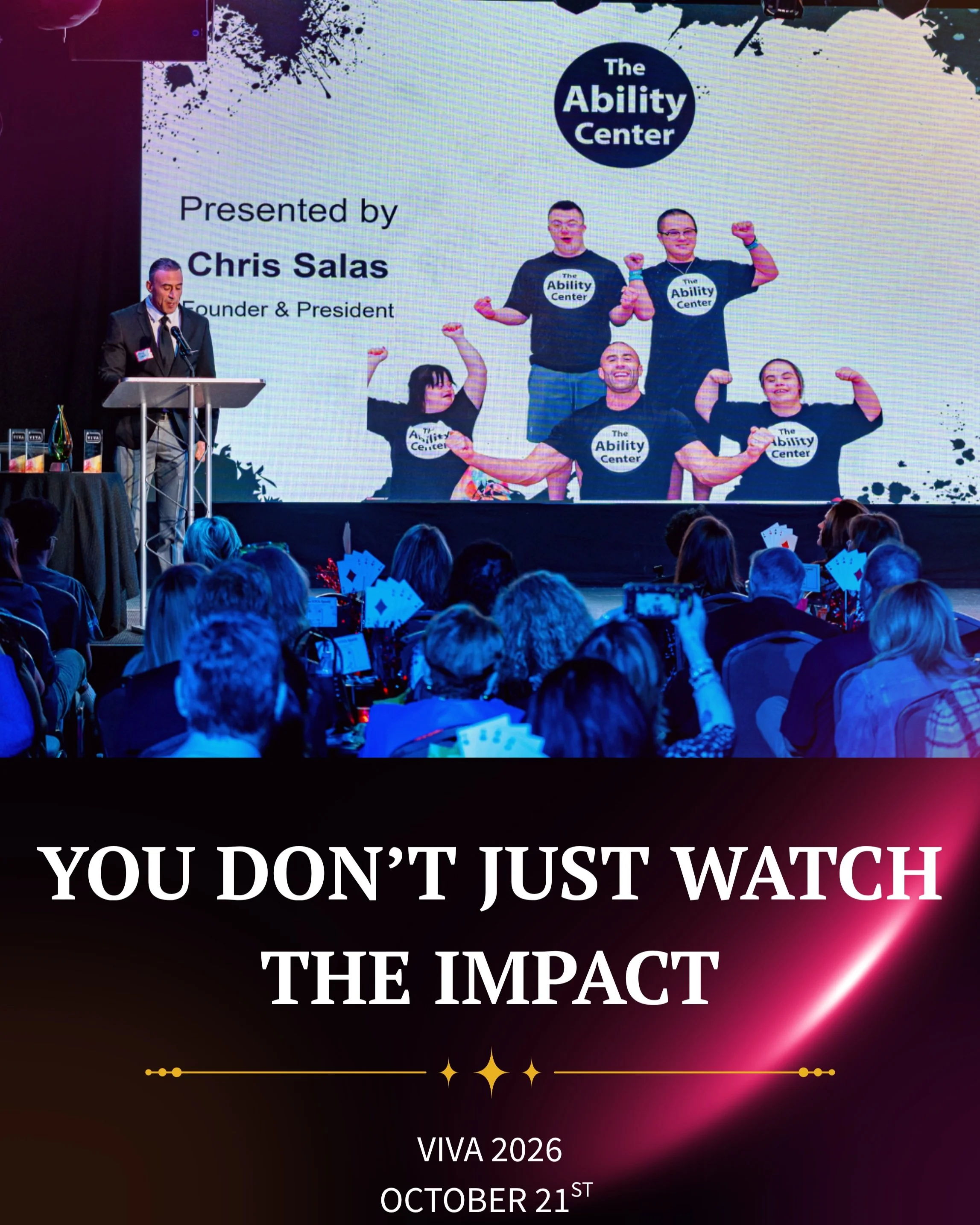 Most of us experience giving from a distance.

We donate.

We click submit.

We hope it helps.

VIVA brings you closer.

You hear directly from the people doing the work.

You learn what they're trying to change.

You meet the people behind the missi