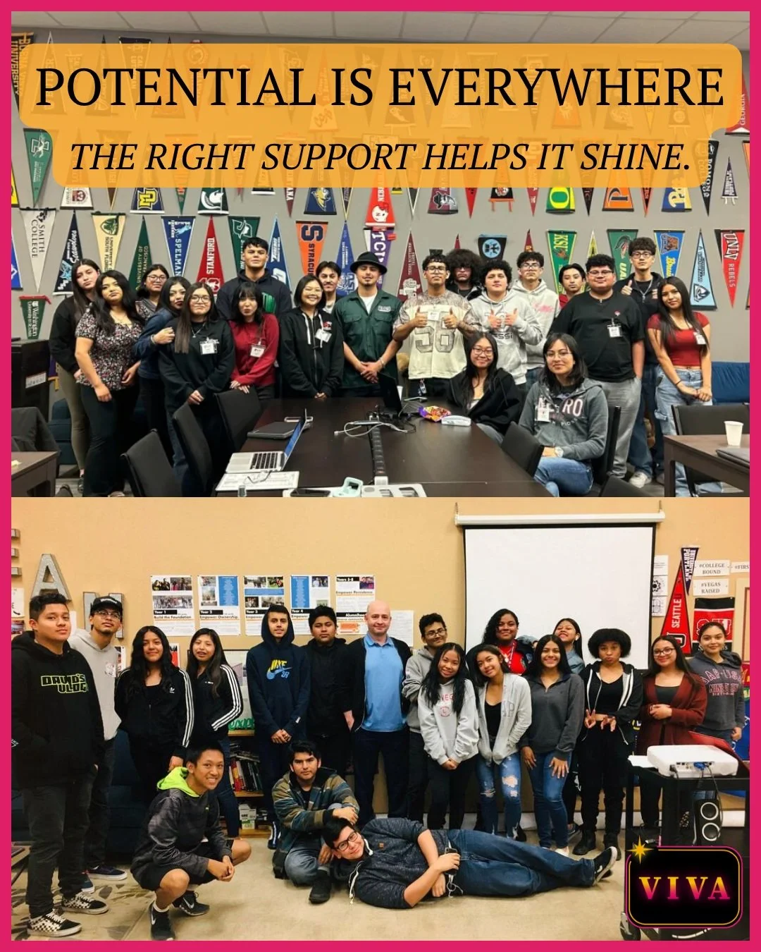 Meet Leaders in Training

What if someone believed in your potential before you knew what was possible?

That&rsquo;s the work Leaders in Training is doing.

LIT provides leadership and life-skills training for teens and adults, helping people from v