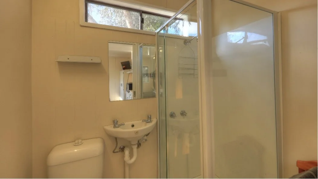 Pet Friendly Cabins — Yarram Holiday Park