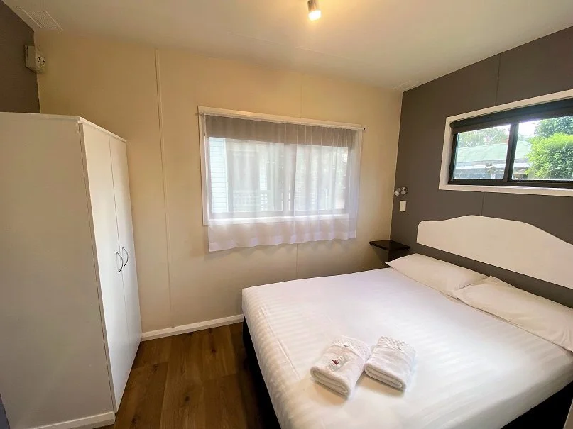Pet Friendly Cabins — Yarram Holiday Park