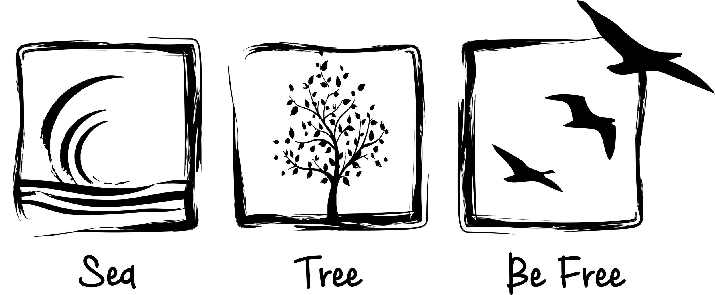 Sea, Tree, Be Free