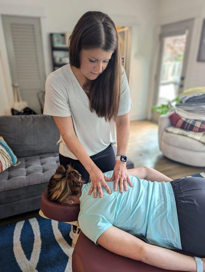 Why Pelvic Floor Therapists Look at Your Spine (and Why It Matters for You)