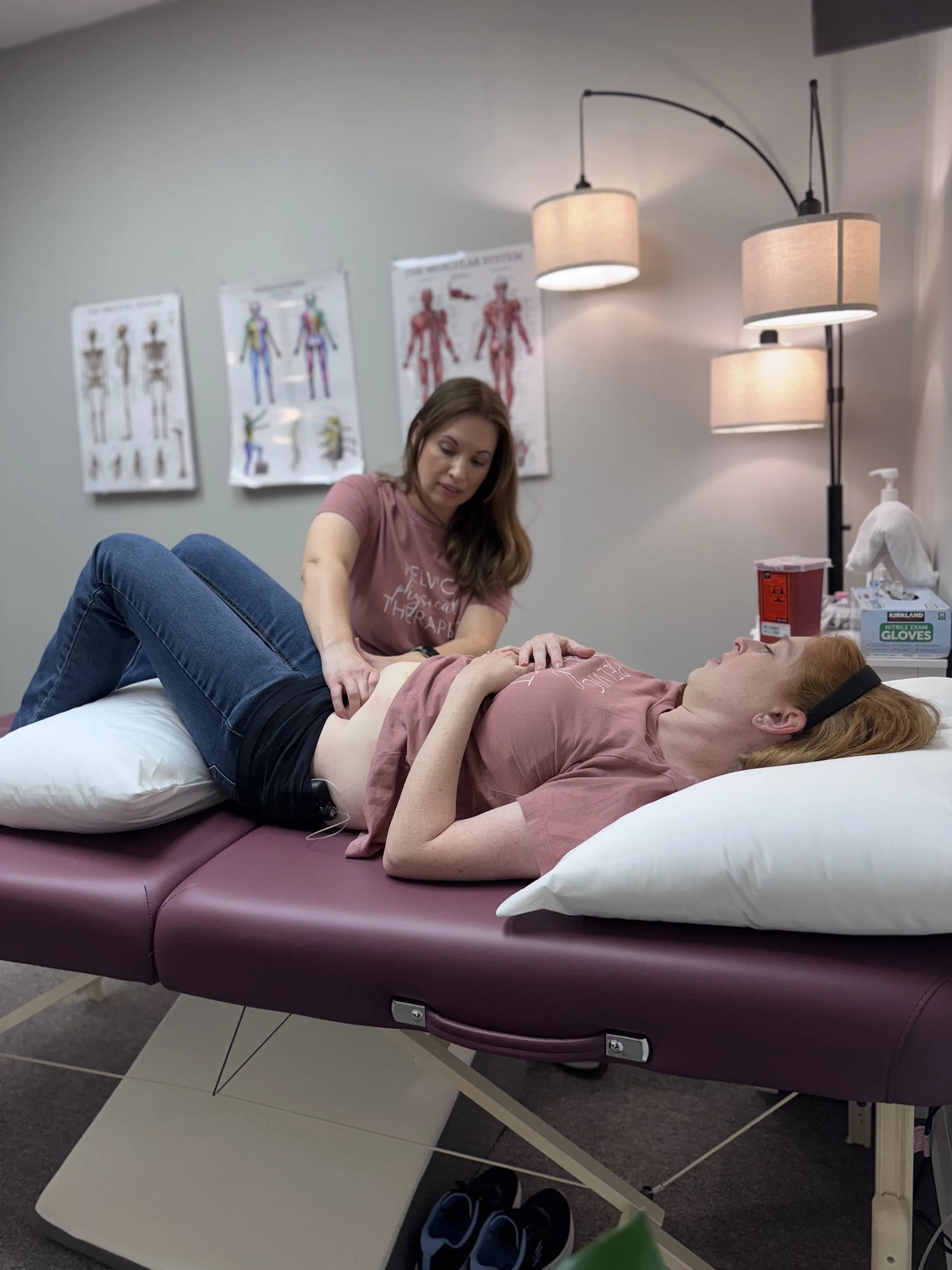 C-Section Recovery Guide: What Happens During a Cesarean &amp; Tips From a Pelvic Floor Physical Therapist