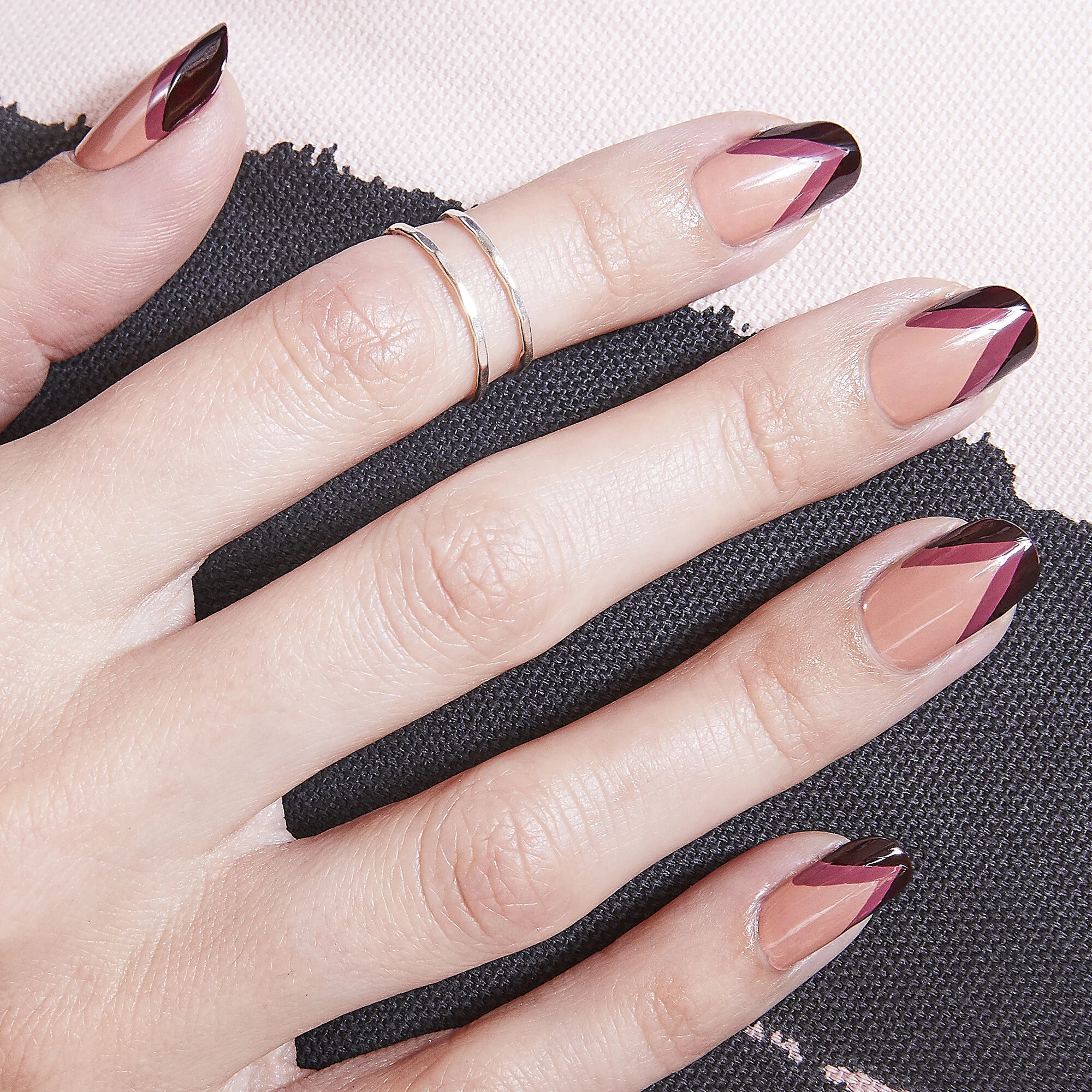 Nail Art — Saunders & James