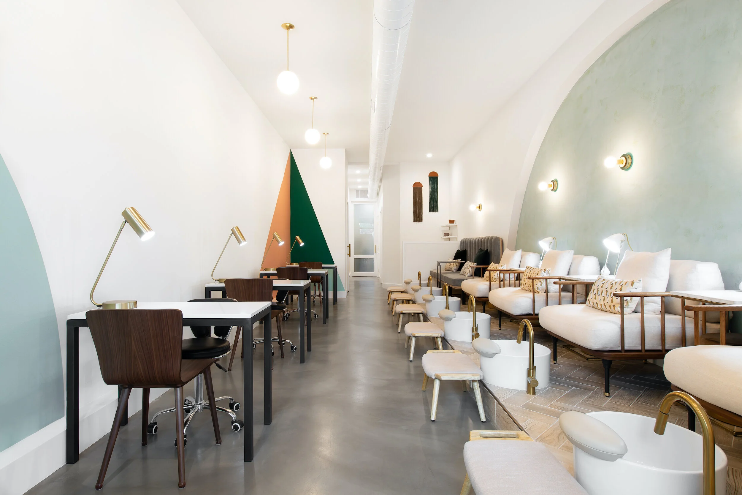 Saunders & James Nail Care