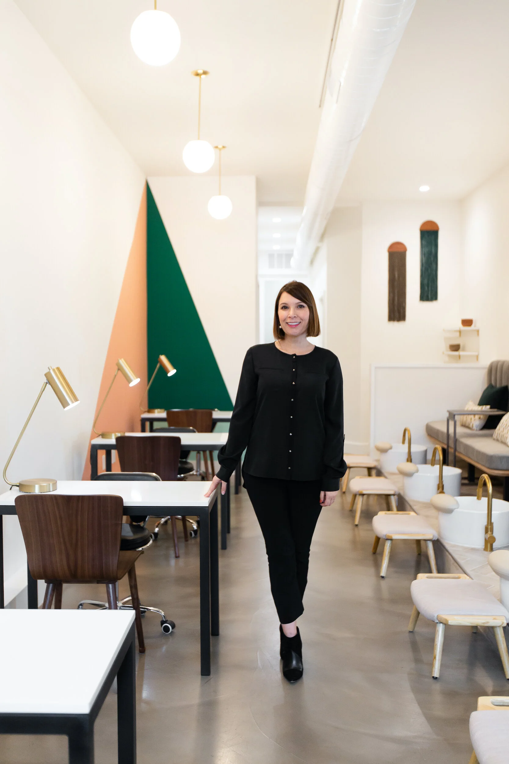 About Us — Saunders & James